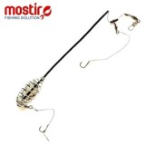 Montura Mostiro Arc Naditor Antitangle Nr.2 1buc/plic