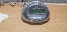 Radio cu ceas si alarma Schmeider UR 1200A foto