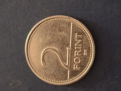2 forint 2002 foto