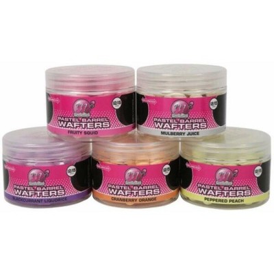 Wafters MAINLINE Barrels, Peach, 12x15mm foto