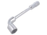 Cheie L Tubulară HEX 30mm Oțel Crom-Vanadium