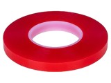 Bandă de fixare acrilică transparentă IPT N205 9mm x 50m x 0,205mm
