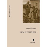 Erd&eacute;ly t&ouml;rt&eacute;nete - Jancs&oacute; Benedek