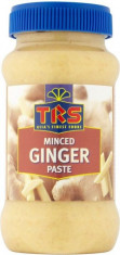 TRS Ginger Paste (Pasta de Ghimbir) 300g foto