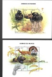 angola animale mnh 2 poze