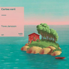 Cartea verii | vinil audiobook - Paperback - Tove Jansson - Art