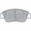 DELPHI LP809 set placute frana,frana disc