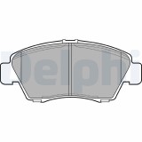 DELPHI LP809 set placute frana,frana disc