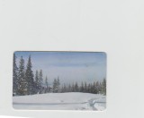 bnk card Cartele telefonice - Romania Romtelecom 2006 - Mountains 6 - Col:RO-ROM-0317A