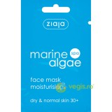 Masca-Gel Relaxanta Si Hidratanta Cu Alge Marine Pentru Ten Normal Si Uscat 30+ 7ml