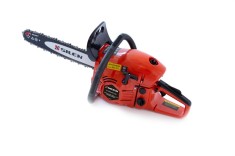Drujba pe benzina Silen 5800 58cc, 3.5 CP, lama 16" cu lant inclus, Easy Start