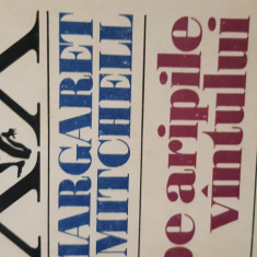 Pe aripile vantului vol.1-2 Margaret Mitchell 1970
