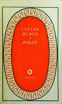 Lucian Blaga - Poezii foto