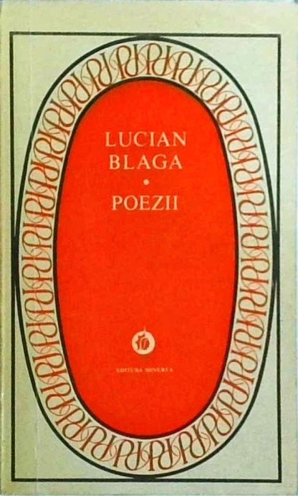 Lucian Blaga - Poezii