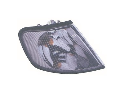Lampa semnalizare fata AUDI A3 (8L), 01.1996-12.1999, DEPO, fata, partea dreapta, tip bec PY21W; alb; fara soclu bec; foto