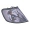 Lampa semnalizare fata AUDI A3 (8L), 01.1996-12.1999, DEPO, fata, partea dreapta, tip bec PY21W; alb; fara soclu bec;