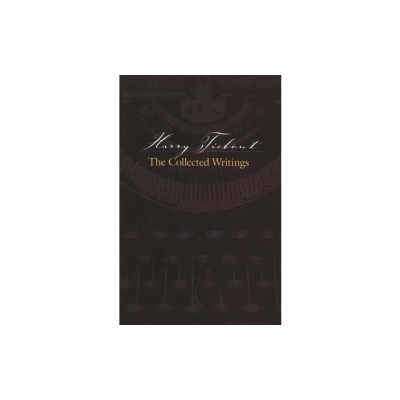 Harry Tiebout: The Collected Writings foto
