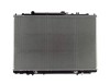 Radiator racire Acura MDX, 01.2003-12.2004, motor 3.5 V6, 195 kw, benzina, cutie manuala/automata, cu/fara AC, 768x500x26 mm, SRLine, aluminiu brazat