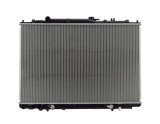 Radiator racire Acura MDX, 01.2003-12.2004, motor 3.5 V6, 195 kw, benzina, cutie manuala/automata, cu/fara AC, 768x500x26 mm, SRLine, aluminiu brazat