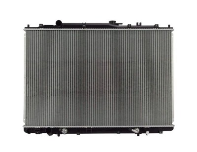 Radiator racire Acura MDX, 01.2003-12.2004, motor 3.5 V6, 195 kw, benzina, cutie manuala/automata, cu/fara AC, 768x500x26 mm, SRLine, aluminiu brazat foto