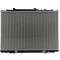 Radiator racire Acura MDX, 01.2003-12.2004, motor 3.5 V6, 195 kw, benzina, cutie manuala/automata, cu/fara AC, 768x500x26 mm, SRLine, aluminiu brazat