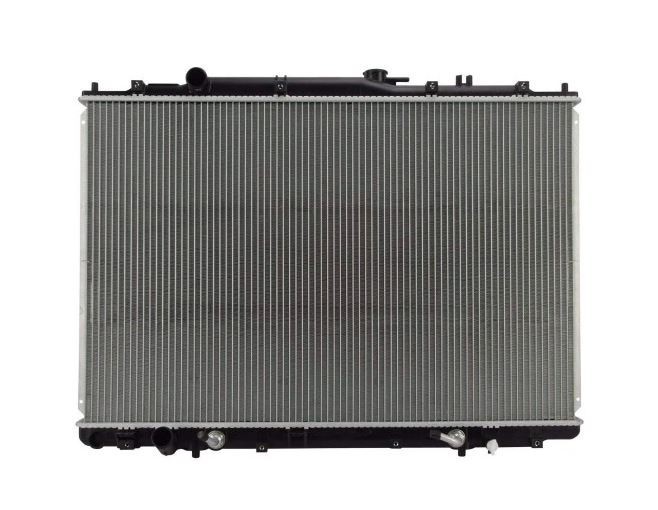 Radiator racire Acura MDX, 01.2003-12.2004, motor 3.5 V6, 195 kw, benzina, cutie manuala/automata, cu/fara AC, 768x500x26 mm, SRLine, aluminiu brazat