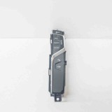 Panou Butoane BMW Seria 7 G11 G12 2018 OEM 10336116 6993904 Buton Start Stop Argintiu Aluminiu