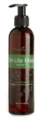 Uleiul pentru masaj Cel-Lite Magic 236 ML foto