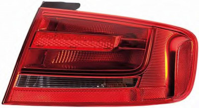 Lampa spate AUDI A4 (8K2, B8) (2007 - 2015) HELLA 2VA 009 686-101 foto