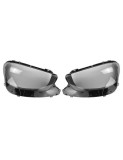 Set 2 sticle faruri pentru Mercedes E-Class W213 Facelift (2020+)