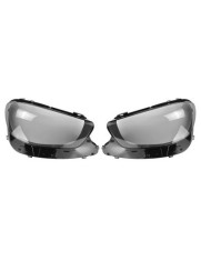 Set 2 sticle faruri pentru Mercedes E-Class W213, E-Class Coupe C238 (W238) Facelift (2020-2023)