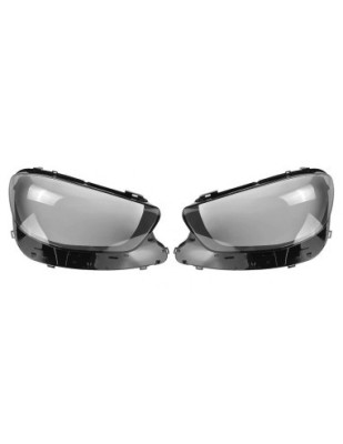 Set 2 sticle faruri pentru Mercedes E-Class W213 Facelift (2020+) foto