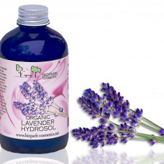 Apa bio Hydrasol cu lavanda pentru corp ,100ml,BIOPARK COSMETICS