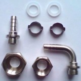 Bierschlaucht&uuml;llenset, 8 Teile - 7mm