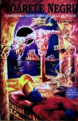 Soarele Negru - Peter Moon foto