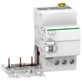Bloc protectie diferentiala RCCB Schneider Electric Vigi iC60 A9V44325, pentru intreruptoare automate iC60, 10 kA, 3P, 25 A, 300 mA, tip AC