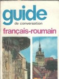 Guide de conversation francais-roumain - Sorina Bercescu