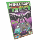 Cumpara ieftin Thinkfun - Minecraft Magnetic, lb. romana