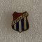 Insigna fotbal Utilajul