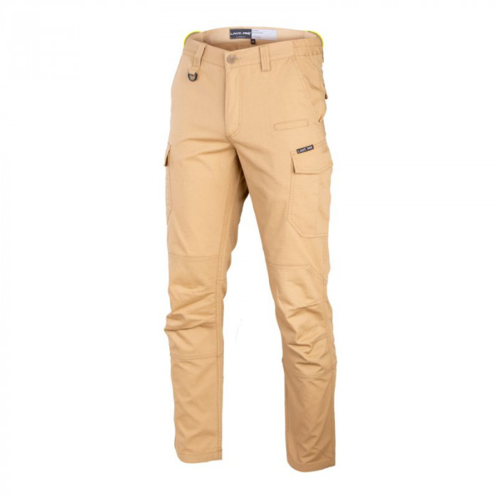 Pantalon interventie / bej - xl