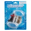 Odorizant Toaletă, Air Freshener, Ocean, Set 2 Bucăți, Capacitate 40g, Oem