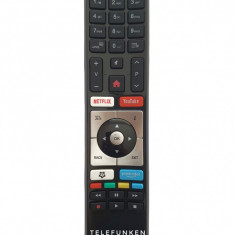 Telecomanda TV Telefunken, model V2