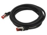 Patch Cord Goobay S/FTP Cat 6 RJ45 Litat Cu 66634