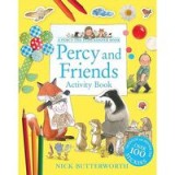 Percy and Friends Activity Book (Percy the Park Keeper)