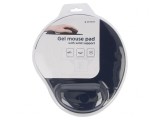 Mouse Pad Gel Albastru 220x240x4mm, Gembird
