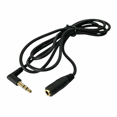 Cablu audio jack 3,5mm tata la jack 3,5mm mama, 1m, 171236 foto