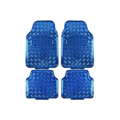 Covoare auto universale interior aluminiu albastru Cod: SR-L002 foto