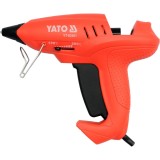 Yato YT-82401 - Pistol de lipit cu bagheta siliconica 35 W 11 mm 15 g/min