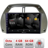 Navigatie Toyota Rav 4 2000-2004 Android Octa Core 720p 4+64 DSP 360 camera carplay android auto CarStore Technology