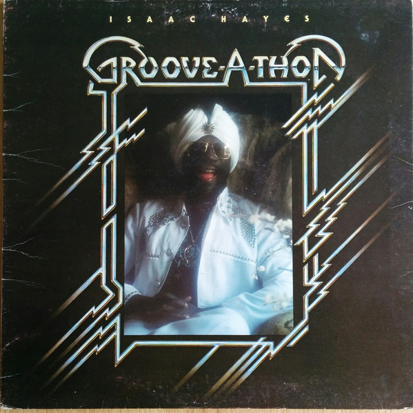 VINIL Isaac Hayes &ndash; Groove-A-Thon (VG++)